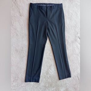 Banana Republic Charcoal Dress Pants